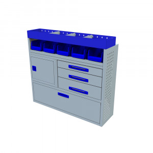 Sistem modular PROVAN VCPL-125-013