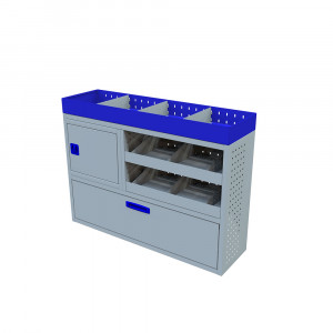 Sistem modular PROVAN VCPL-125-023 - Img 1