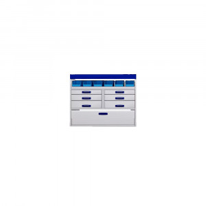 Sistem modular PROVAN VCPL-150-012