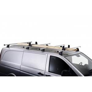 Suport fixare scara, Thule, Load-Stop 314, set de 2 buc.