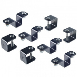 Accesorii de fixare 2 traverse Cruz Evo Rack Pro