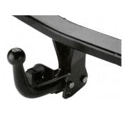 Carlig de remorcare cu sfera demontabila cu 2 suruburi , marca Hakpol, pentru Renault Kangoo I MPV (Monovolum), an fabricatie 1997 - 2008