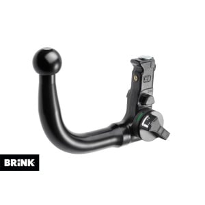 Carlig de remorcare detasabil, pe verticala (model BMU), marca Brink, pentru Audi A3 Sportback (8VA;8VF) Hatchback, an fabricatie 01.09.2012 - 01.08.2021