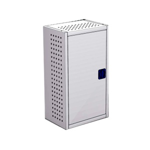 Dulap Provan 0.5 m cu inaltime 840 mm si adancime 360 mm