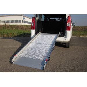 Gama WM LIGHT-R - Rampe de incarcare (300 kg)
