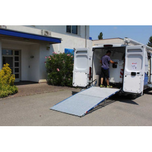 Gama WM PC-R - Rampe de incarcare (500 kg)