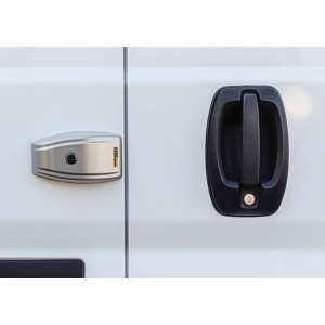 Incuietoare antifurt HEOSafe VAN Security pentru autoutilitare - culoare Gri Argintiu - Img 5