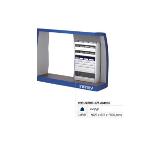 Modul standard Infinity Seria 50 IST50R-375-004CGG partea dreapta