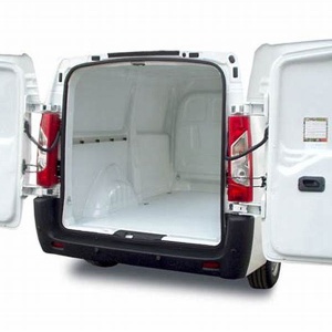 Podea din ABS pentru FORD TRANSIT RWD/AWD 2014- , Ampatament: 3300(L2), dimensiuni compartiment incarcare: 3044x2025(H3), Cu usa glisanta pe partea dreapta (volan pe partea stanga) - Img 4