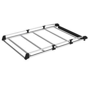 Sistem Grilaj CRUZ Evo Rack Alu module A32-158 (912-553) pentru Volkswagen Crafter L3H3 (without lights on the roof) (2017-->) - Img 2