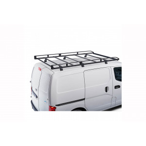 Sistem Grilaj CRUZ Evo Rack module E23-140 (910-352) pentru Citroen Dispatch L1H1 (XS/compact - 3 fixpoint) (2016-->) - Img 5