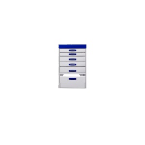 Sistem mobilier modular Provan VCPL-075-011-1 pentru VOLKSWAGEN Caddy 2020, ampatament L1 (2755 mm), inaltime H1 (1856 mm) - Img 2