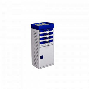 Sistem modular de 0,5m PROVAN 050-003 - Img 3