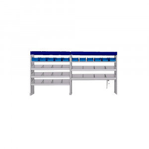 Sistem modular PROVAN LVOS-2001-1