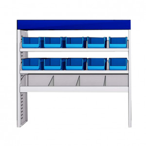 Sistem modular PROVAN MVNS-2001-1 - Img 2