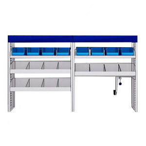 Sistem modular PROVAN MVOS-1001-1 - Img 2