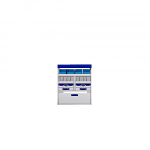 Sistem modular PROVAN VCPL-100-009