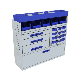 Sistem modular PROVAN VCPL-125-011 - Img 2