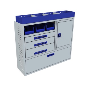 Sistem modular PROVAN VCPL-125-016 - Img 3