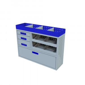 Sistem modular PROVAN VCPL-125-024