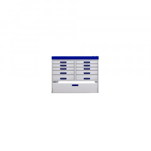 Sistem modular PROVAN VCPL-150-013
