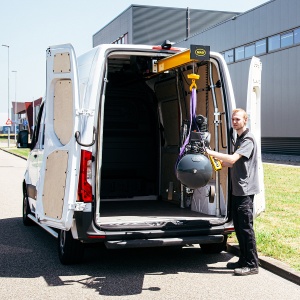 24V EasyLoad 250-1S (250kg / L:1900mm) - Img 8
