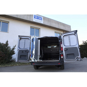 Gama WM LIGHT - Rampe de incarcare (400 kg)