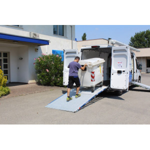 Gama WM PC-R - Rampe de incarcare (500 kg)