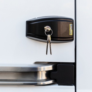 Incuietoare antifurt HEOSafe VAN Security pentru autoutilitare - culoare Neagra - Img 3