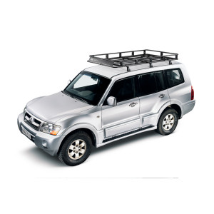 Modul grilaj plafon Cruz Safari 901-911, B-110 (110x190 cm) cu fixare pe 2 bare transversale cu sectiune 35x35 - Img 7