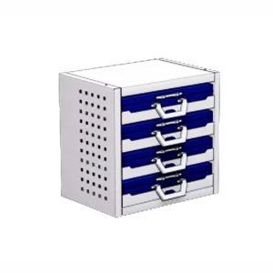Modul Provan 0.5 m cu 4 casete de service - Img 1