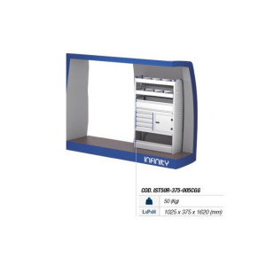 Modul standard Infinity Seria 50 IST50R-375-005CGG partea dreapta