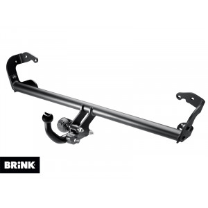 Pachet (carlig + kit electric - model RMC), marca Brink, pentru VW Beetle (5C1) Hatchback, an fabricatie 01.04.2011 - prezent - Img 2