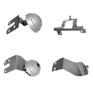 Set de 2 incuietori antifurt profesionale CARGOBLOCK (spate si lateral) pentru Mercedes Citan, Renault Kangoo (pana in 2021), Nissan NV250 si Dacia Dokker (pana in 2020)