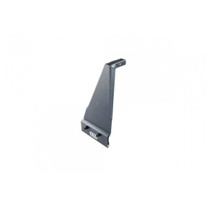 Sistem de 2 bare transversale aluminiu CRUZ 925-091 Alu Cargo Dark AF pentru Nissan Vanette (C22) (1986-->1995) cu plafon normal - Img 4