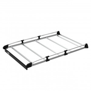 Sistem Grilaj CRUZ CRUZ Evo Rack Alu module A20-126 (912-251) pentru Fiat Doblo M (III) (2022-->) - Img 1