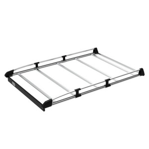 Sistem Grilaj CRUZ Evo Rack Alu module A18-126 (912-201) pentru Fiat Doblo (I-II - box) (2000-->2010)