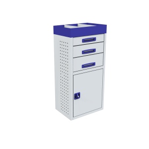 Sistem mobilier modular Provan VCPL-050-002-1 pentru CITROEN Berlingo 2008-2018, ampatament L1 (2728 mm), inaltime H1 (1828 mm)
