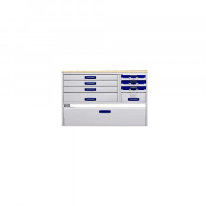 Sistem modular PROVAN LVNS-1001-1