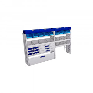 Sistem modular PROVAN LVOS-1002-1 - Img 2
