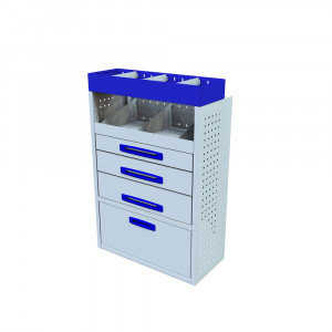 Sistem modular PROVAN VCPL-075-010 - Img 2