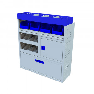 Sistem modular PROVAN VCPL-100-005 - Img 2