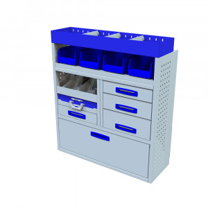 Sistem modular PROVAN VCPL-100-010 - Img 2