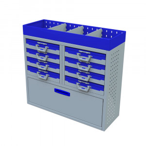 Sistem modular PROVAN VCPL-100-025 - Img 2
