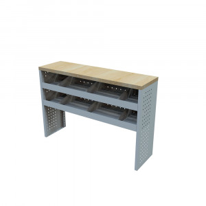 Sistem modular PROVAN VCPL-125-025