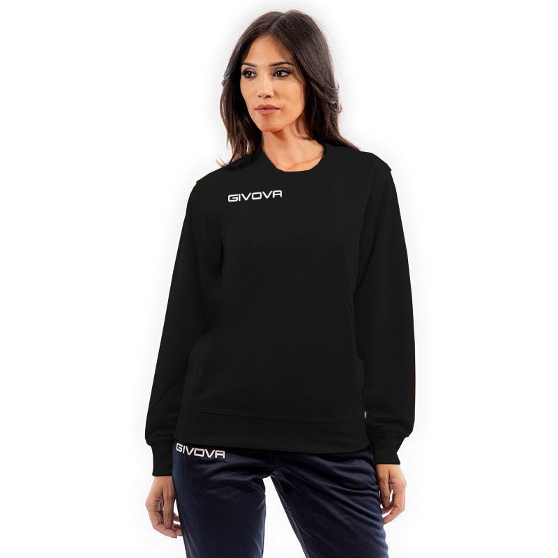 Givova Sweatshirt Maglia One MA019 0001