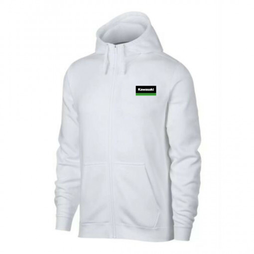 бел џемпер Kawasaki