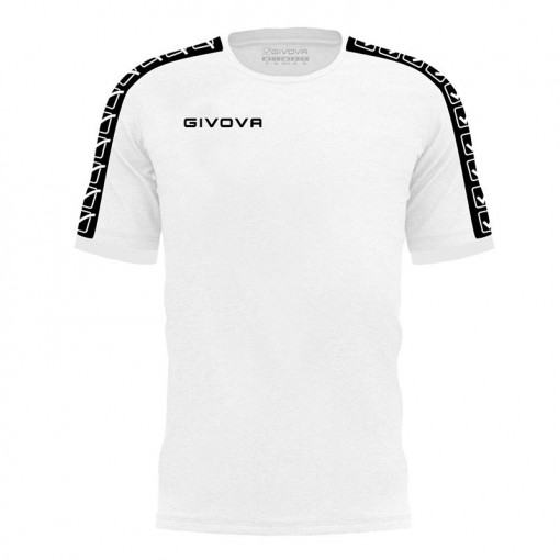 Детска маица GIVOVA T-Shirt Poly Band 0003