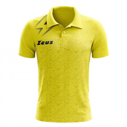Детска маица ZEUS Polo Olympia Giallo