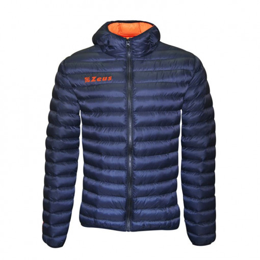 Детска јакна ZEUS Giubbotto Hercolano Blu/Arancio Fluo